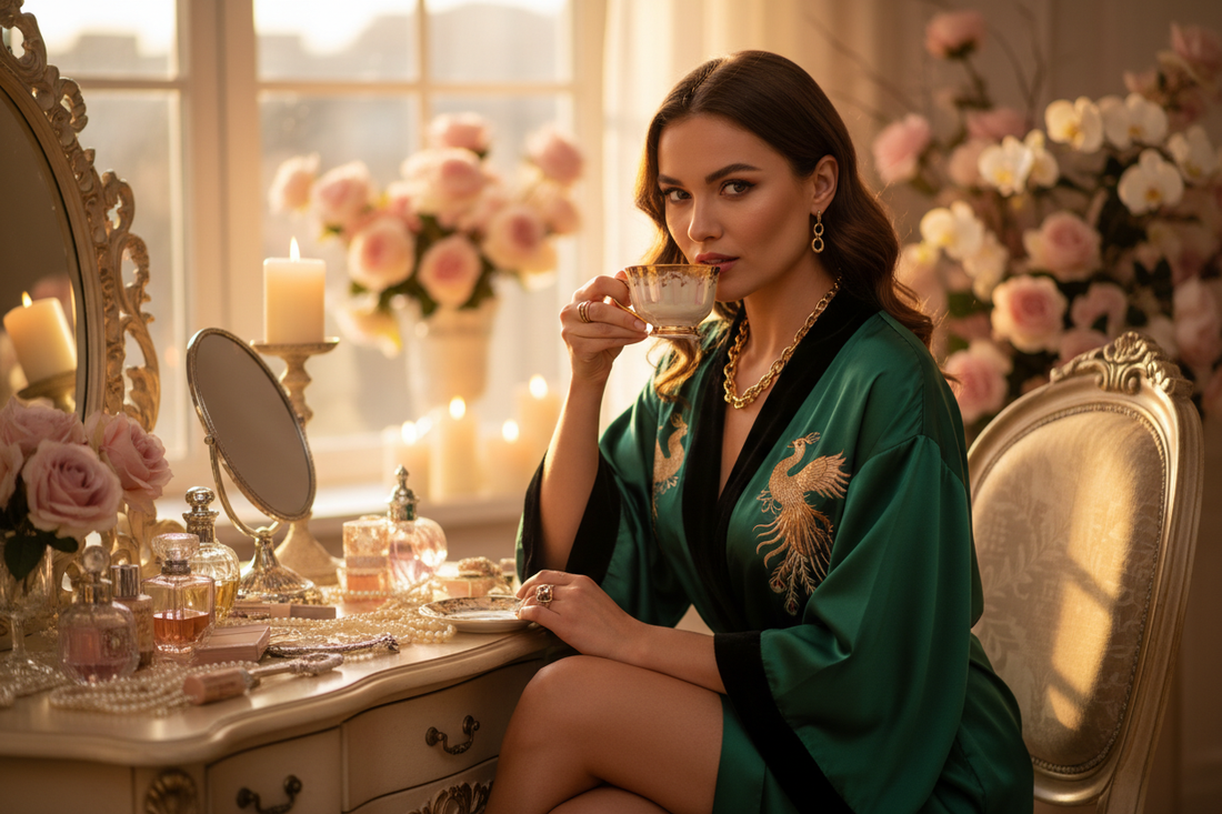 Sip Smart: A Baddie's Guide to Knowing Your Worth - Girly Tea