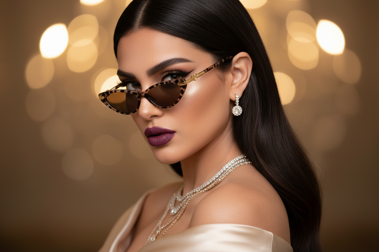 Shade in Luxe