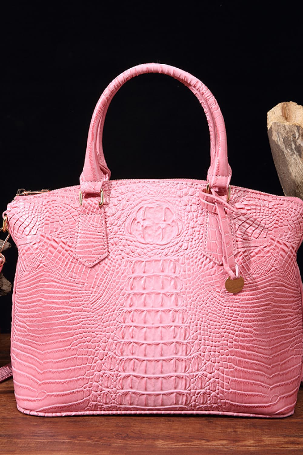 PU Leather Handbag - Girly Tea