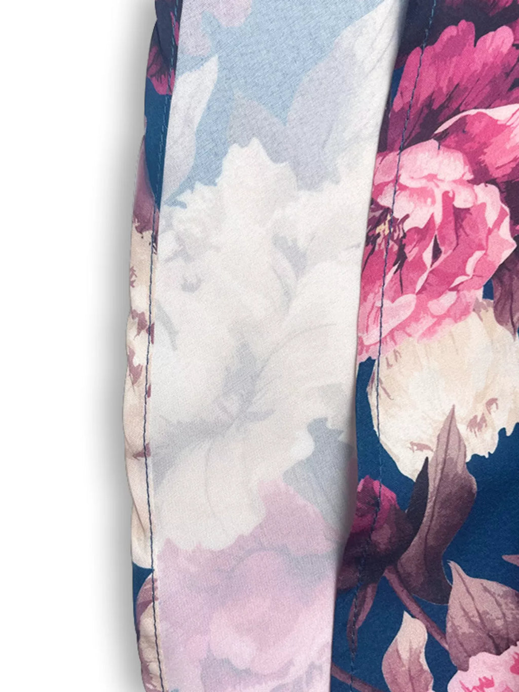 Floral Print Ruffle Cami and Skirt Two-Piece Set - Girly Tea