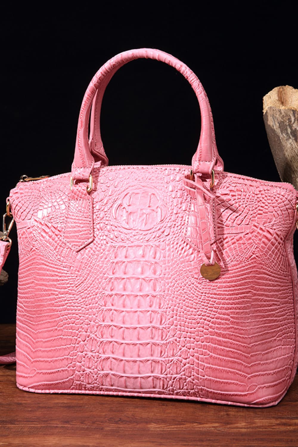PU Leather Handbag - Girly Tea