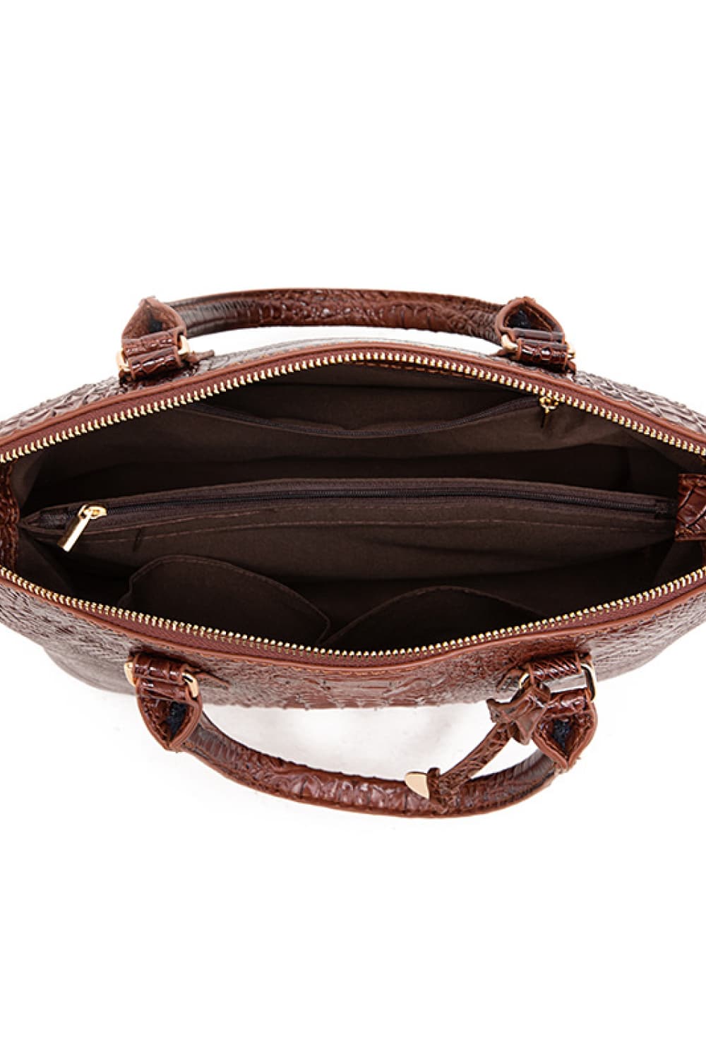 PU Leather Handbag - Girly Tea