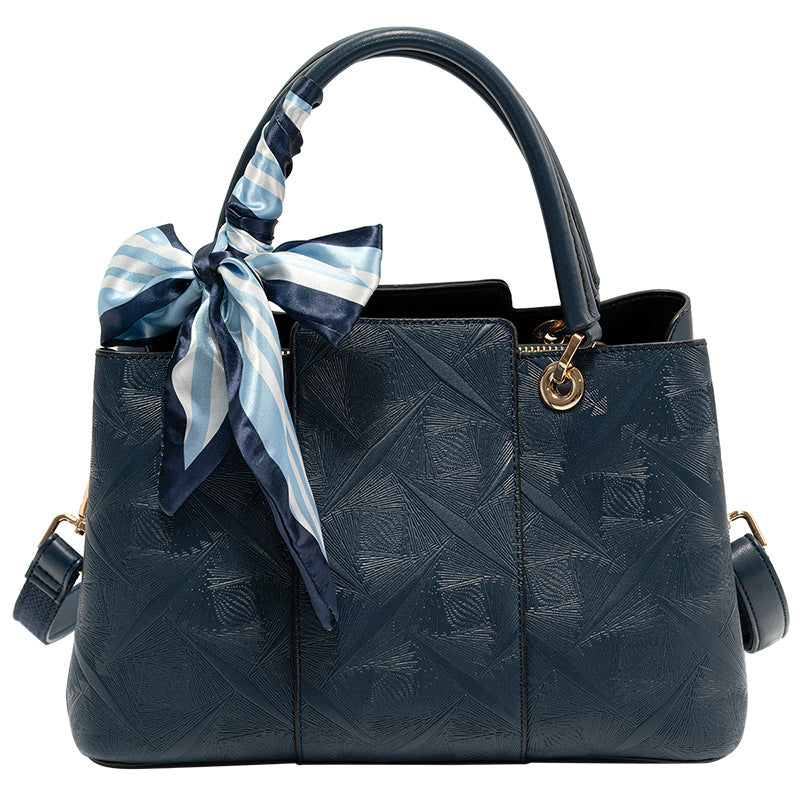 Top-Handle Handbag - Girly Tea
