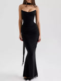 Tube Top and Maxi Skirt Set - Girly Tea