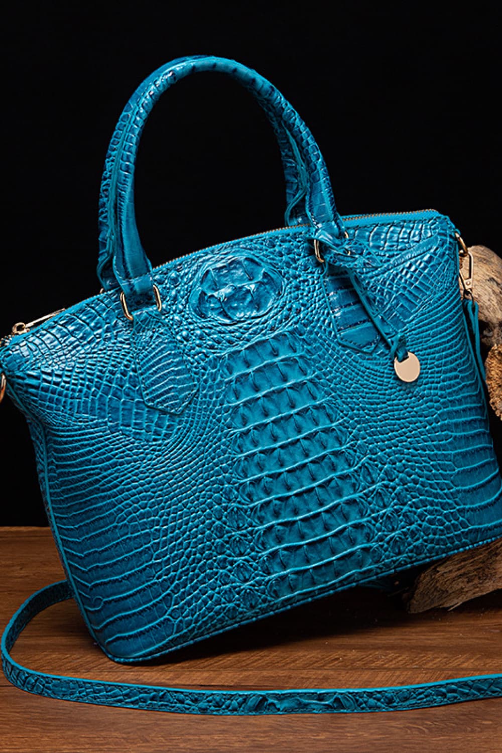 PU Leather Handbag - Girly Tea