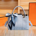 Top-Handle Handbag - Girly Tea