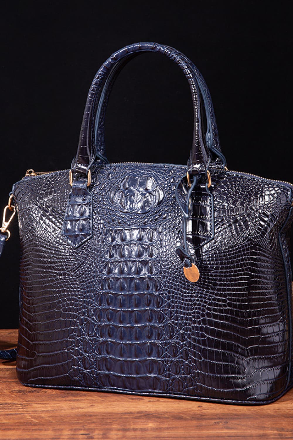 PU Leather Handbag - Girly Tea