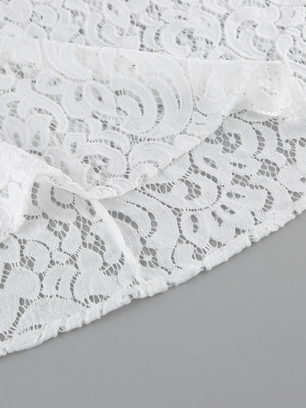 Cap Sleeve Top and Lace Skirt Set - Girly Tea