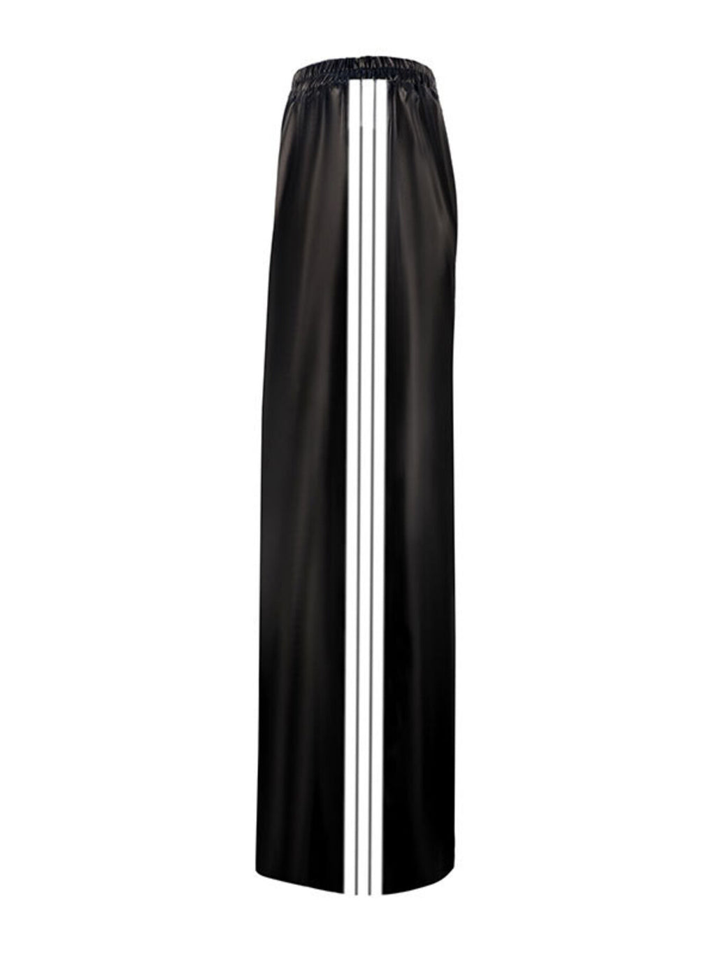 Striped Wide Leg Pants - Girly Tea