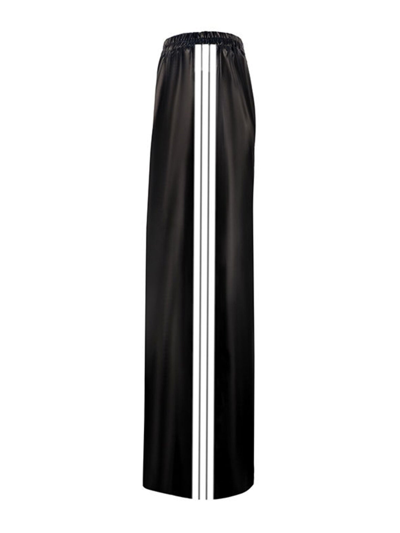 Striped Wide Leg Pants - Girly Tea