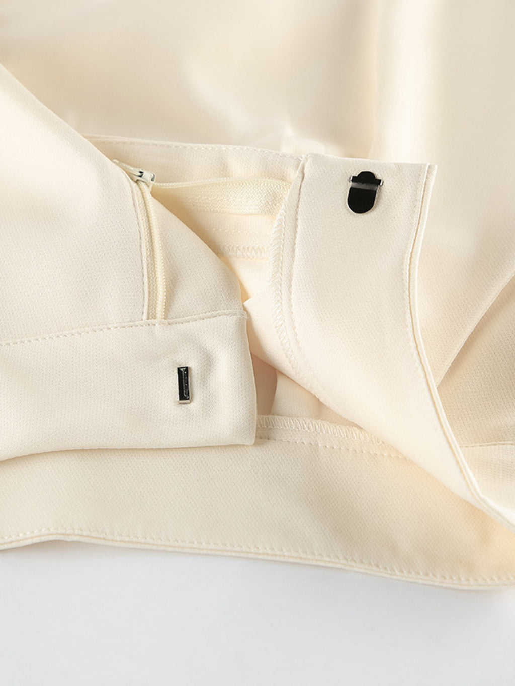 One Button Blazer & Wide Leg Pants Set - Girly Tea