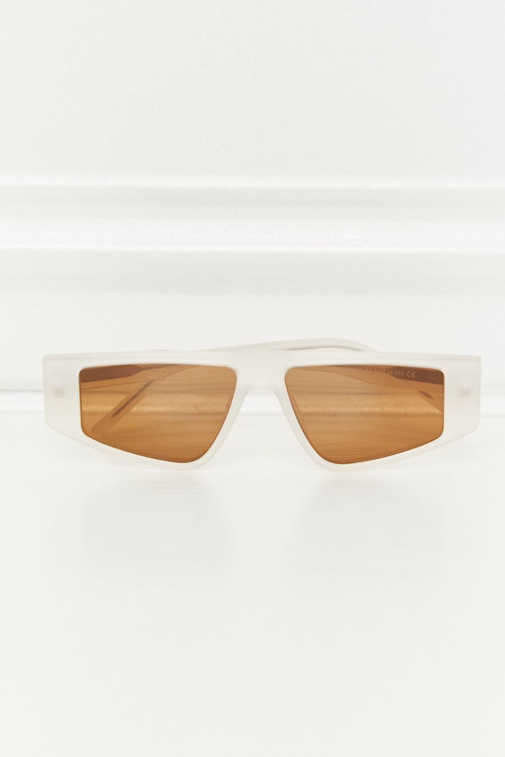 Geometric TAC Polarization Lens Sunglasses - Girly Tea