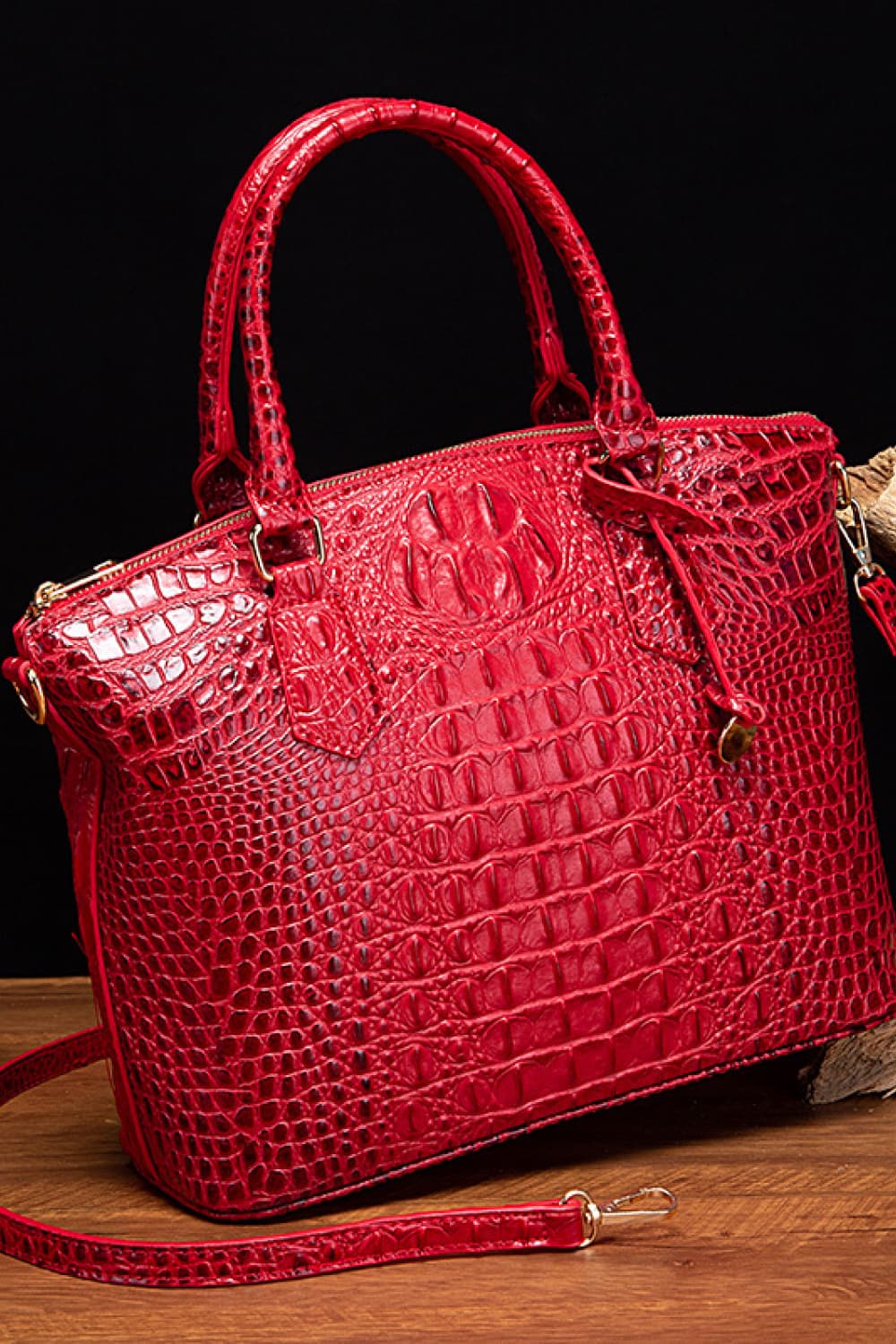 PU Leather Handbag - Girly Tea