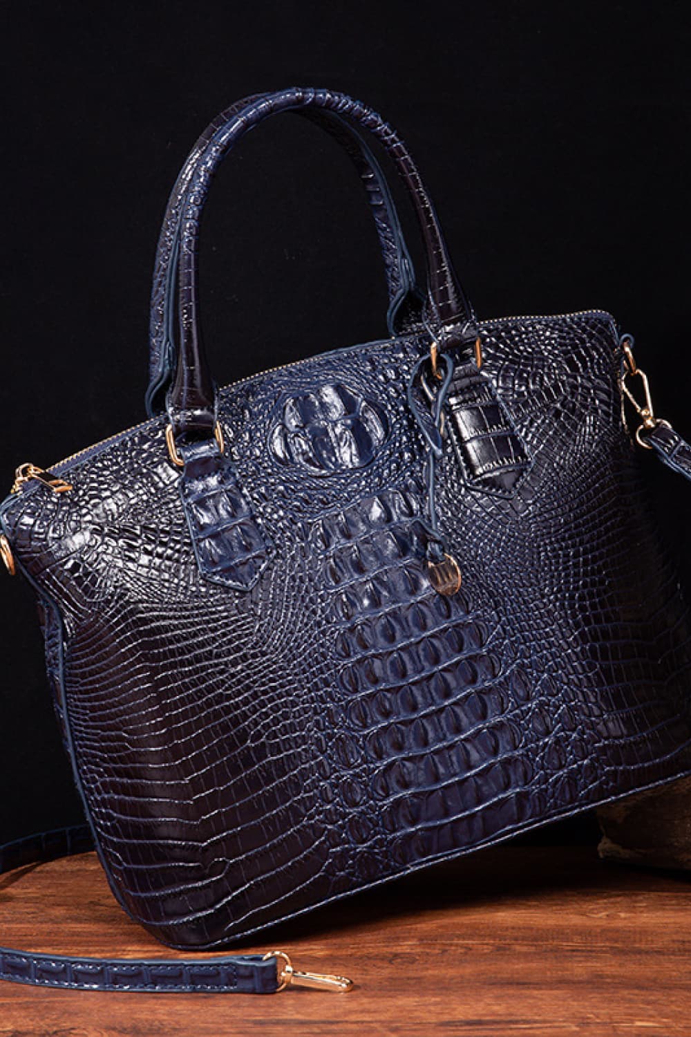 PU Leather Handbag - Girly Tea