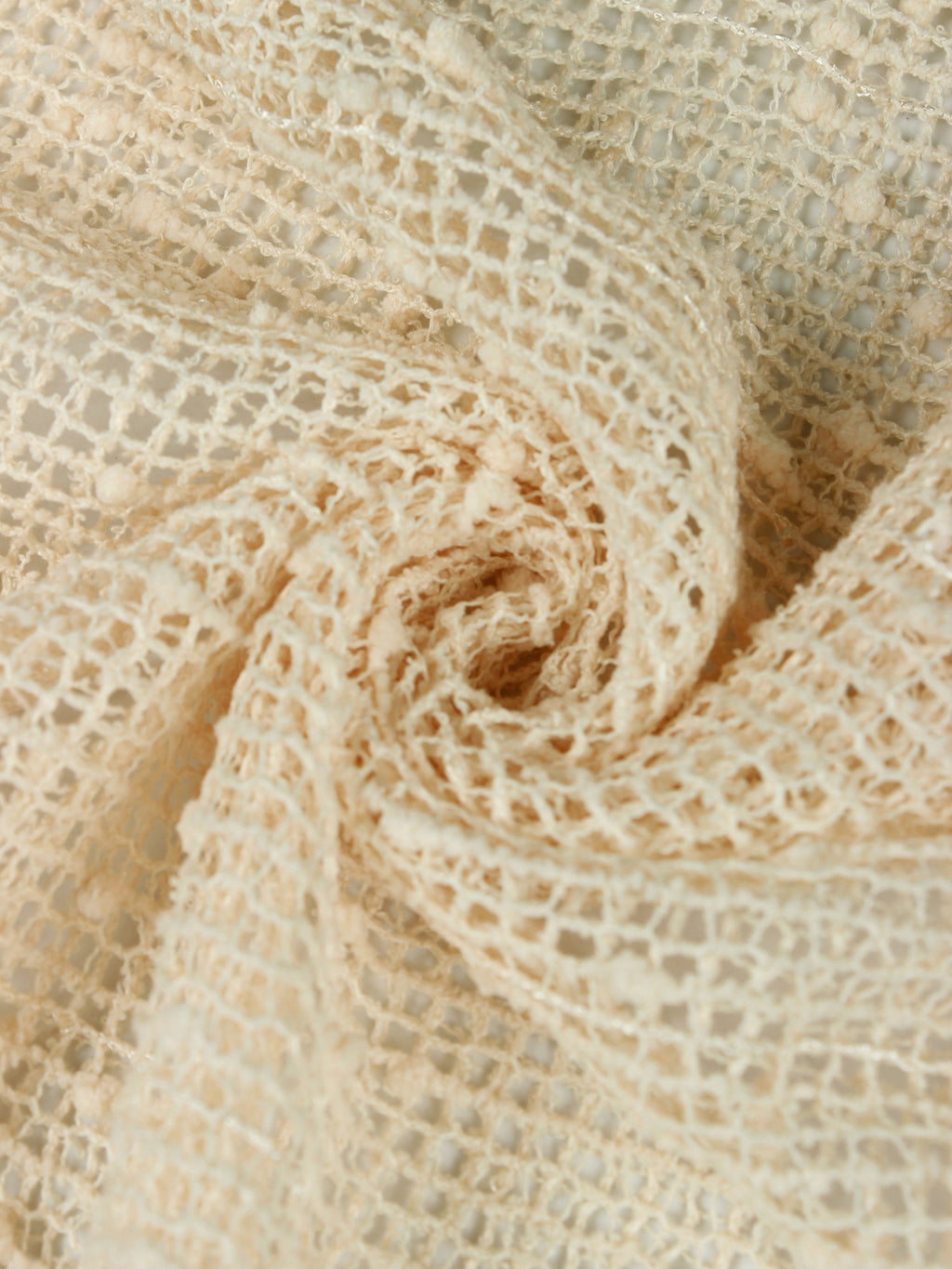 Halter Neck Knitted Cover-Up Dress - Girly Tea