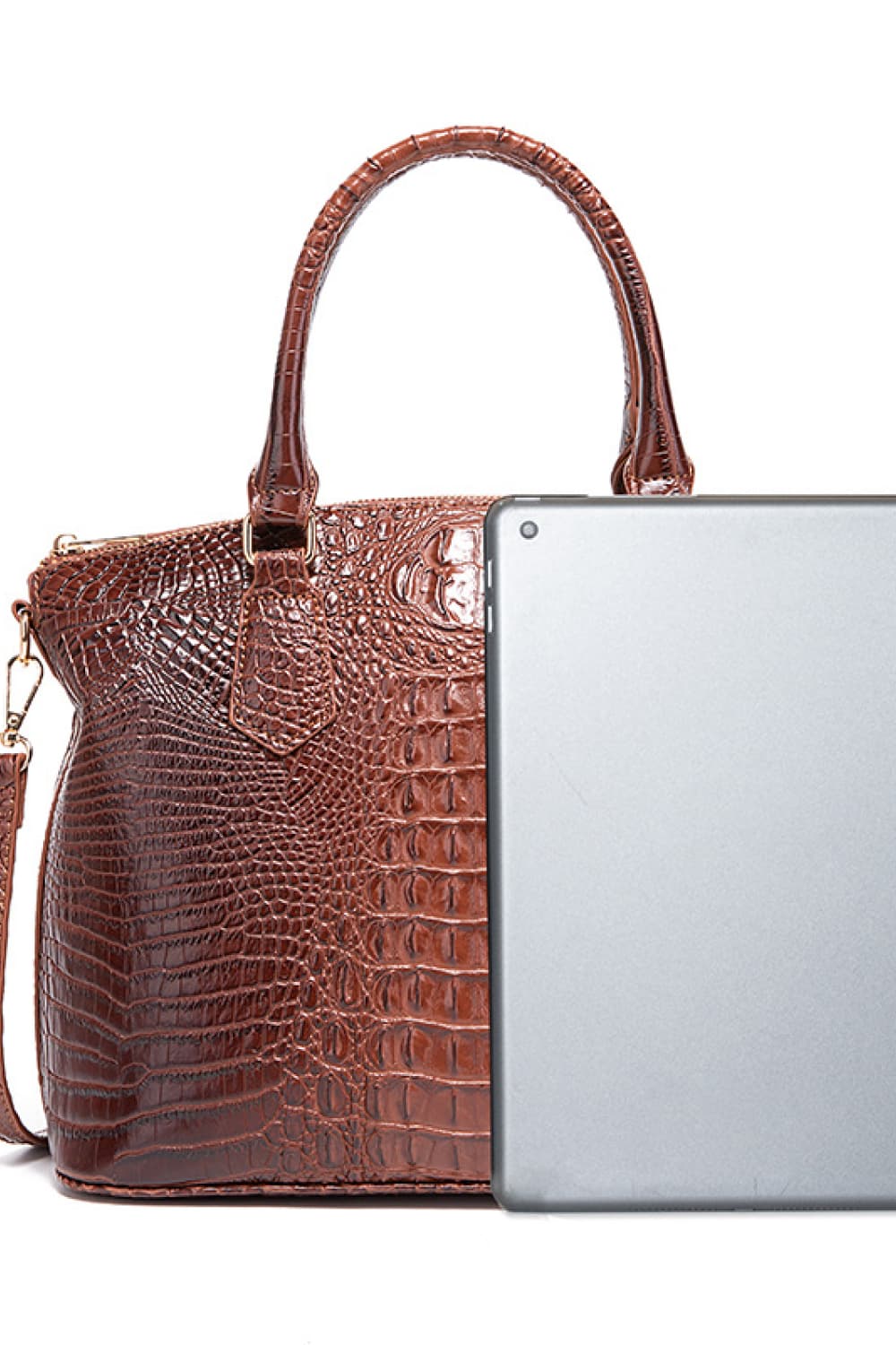 PU Leather Handbag - Girly Tea