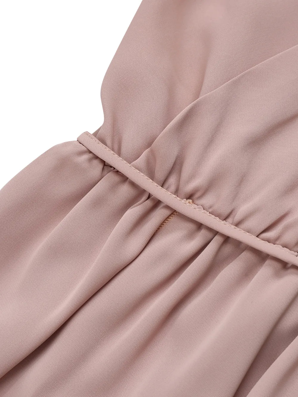 Honey Tied Surplice Sleeveless Midi Cami Dress - Girly Tea