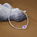 925 Sterling Silver Gourd Charm Bracelet - Girly Tea