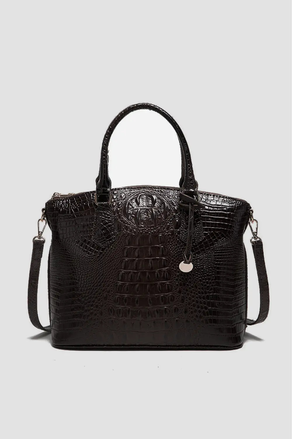 PU Leather Handbag - Girly Tea