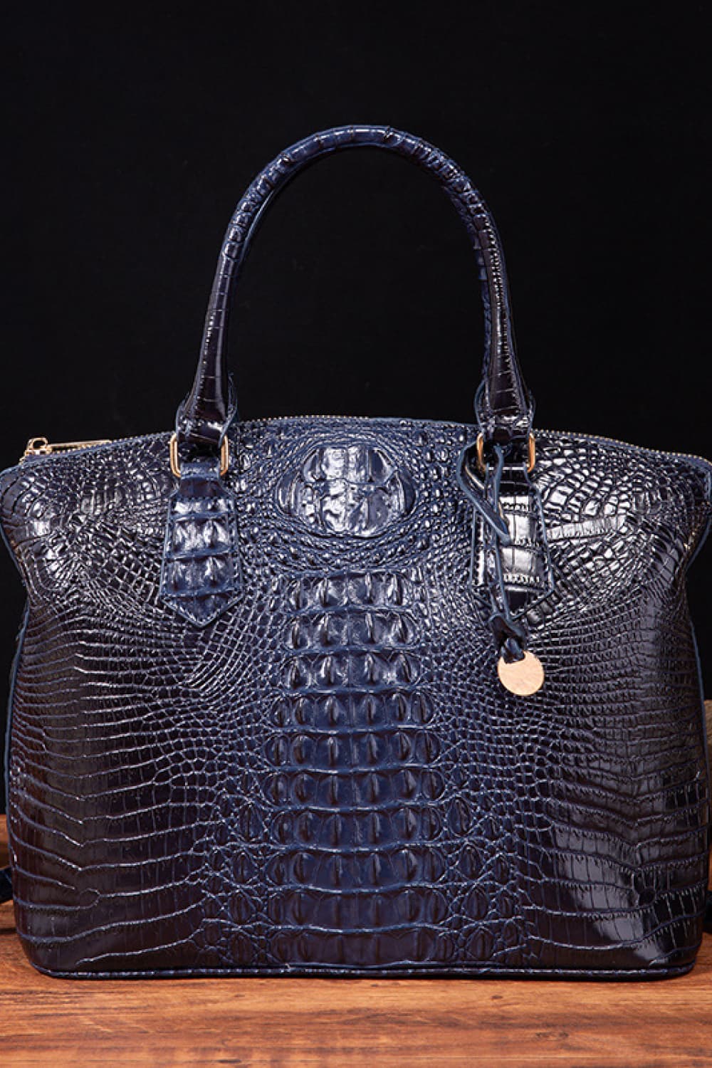 PU Leather Handbag - Girly Tea