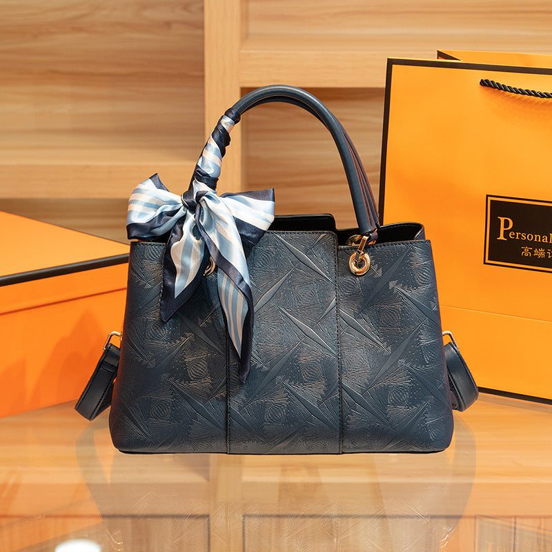 Top-Handle Handbag - Girly Tea