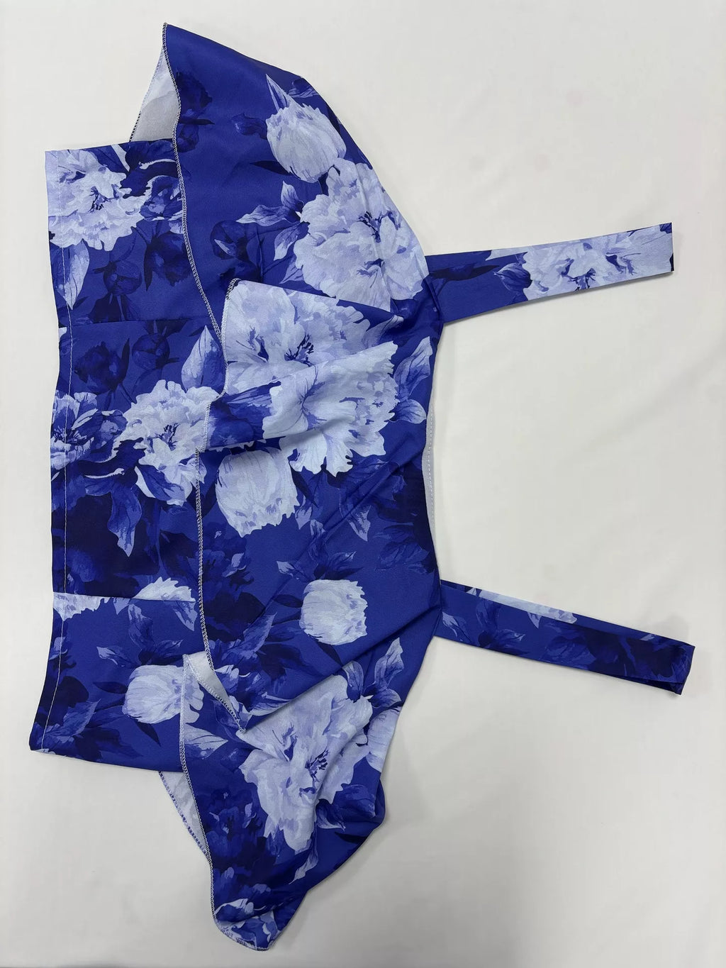 Floral Print Ruffle Cami and Skirt Two-Piece Set - Girly Tea