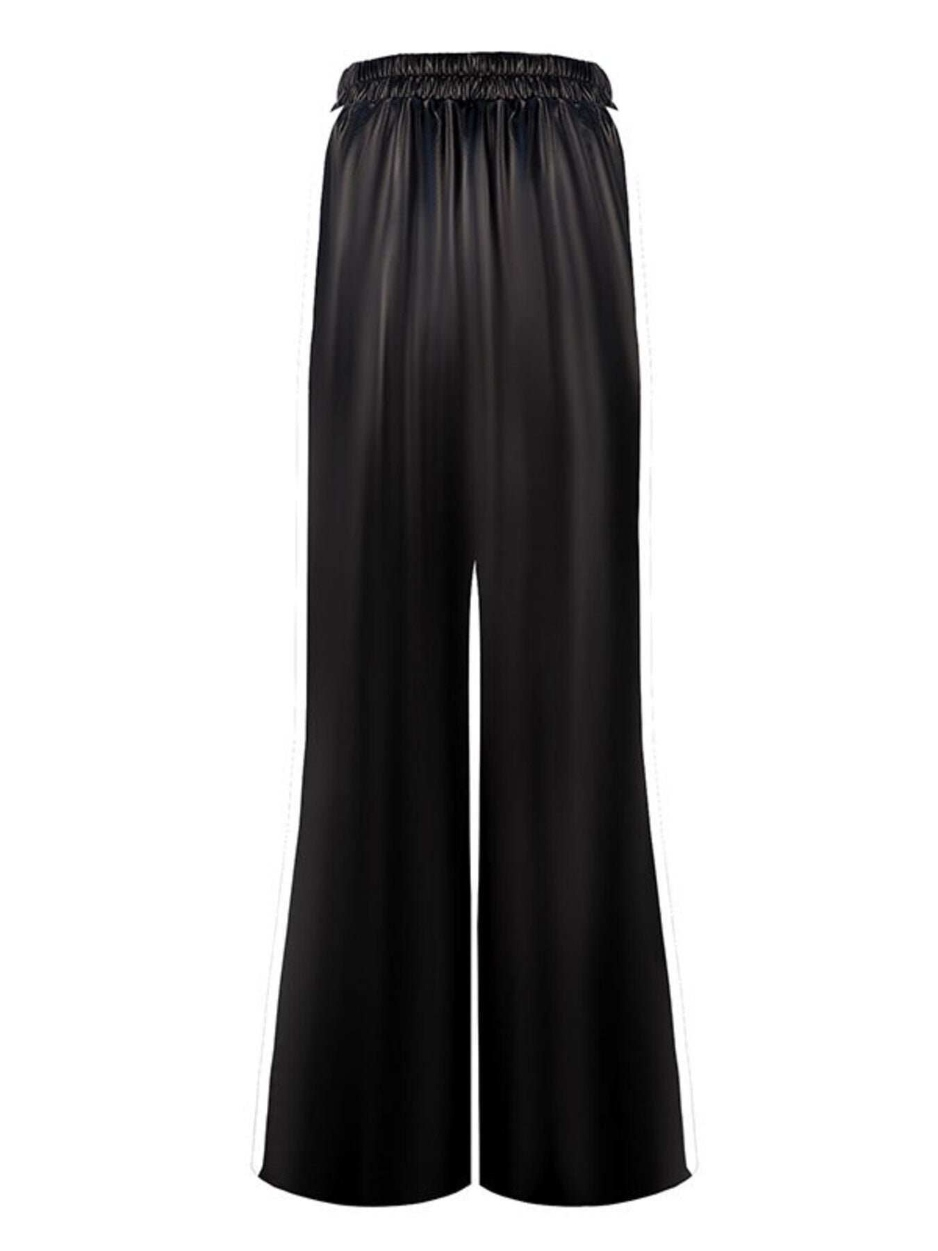 Striped Wide Leg Pants - Girly Tea