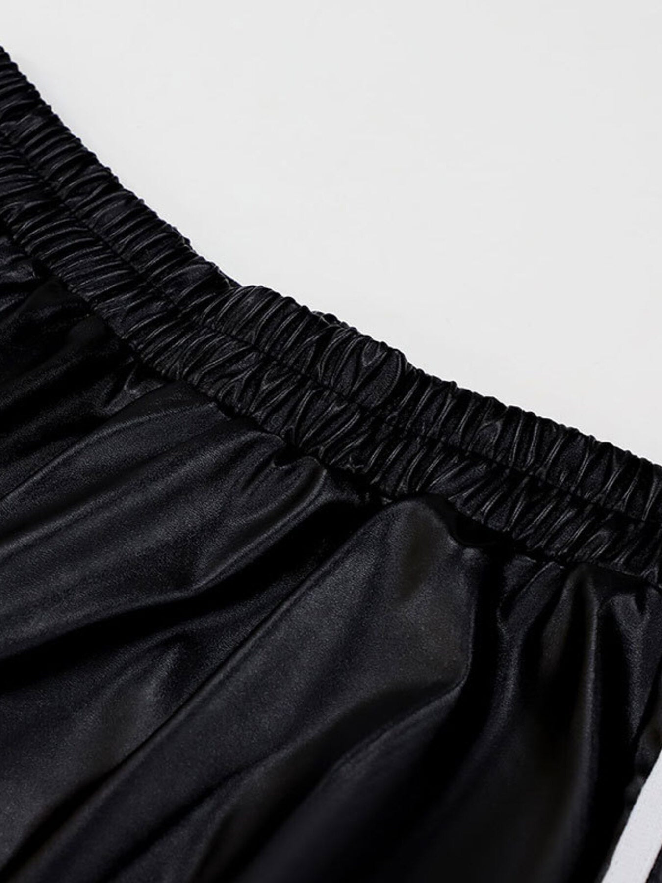 Striped Wide Leg Pants - Girly Tea